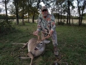 Hunting Opportunities San Antonio Area