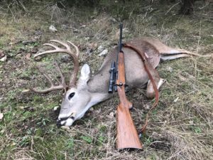 Hunting Opportunities San Antonio Area